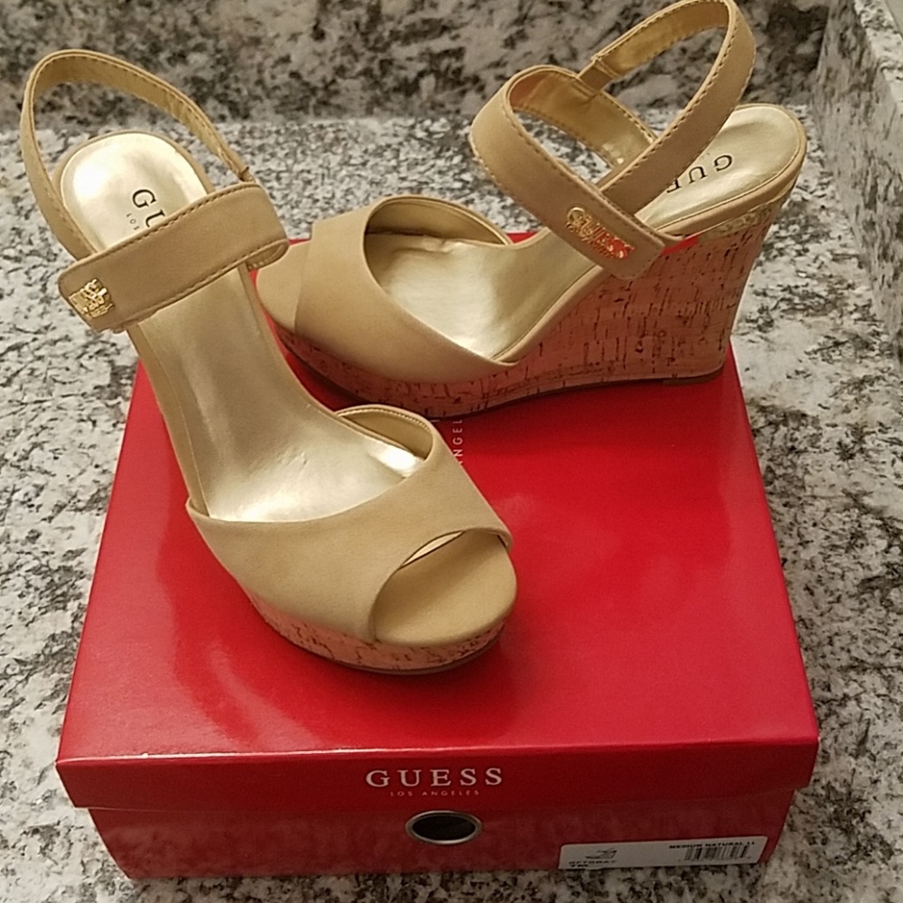 Guess Wedges